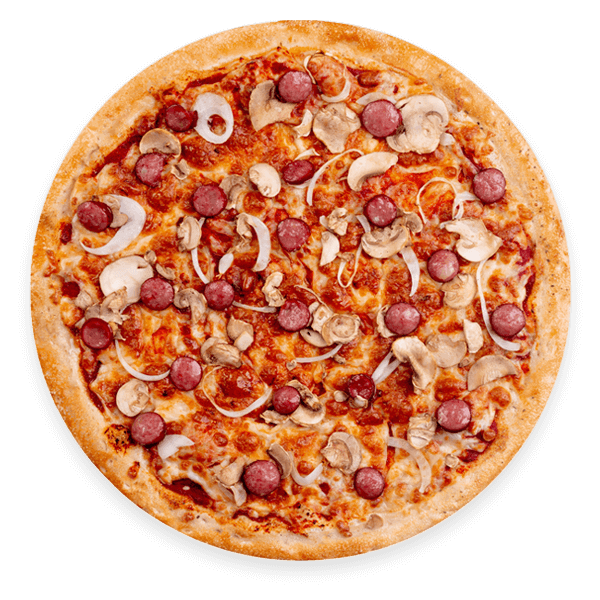Chessey Pizza