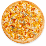 Chicken Pizza