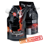 Hot Pott Currrysauce – Die Scharfe